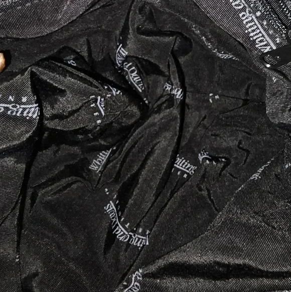 Whiting And Davis Mesh Sequin Bag - Picture 9 of 12